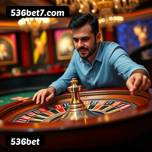 Cashback semanal 536bet
